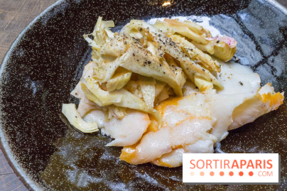 Ristorante National : le restaurant Italien du flambant neuf Hotel des Arts et Métiers