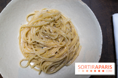 Ristorante National : le restaurant Italien du flambant neuf Hotel des Arts et Métiers