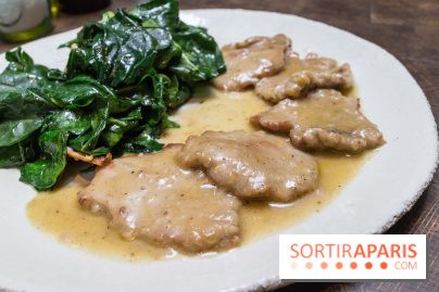 Ristorante National : le restaurant Italien du flambant neuf Hotel des Arts et Métiers