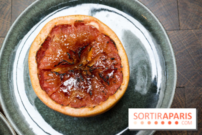 Ristorante National : le restaurant Italien du flambant neuf Hotel des Arts et Métiers