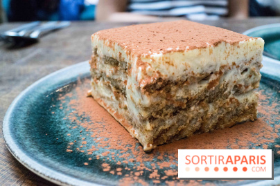 Ristorante National : le restaurant Italien du flambant neuf Hotel des Arts et Métiers