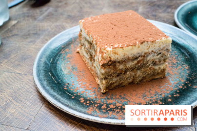 Ristorante National : le restaurant Italien du flambant neuf Hotel des Arts et Métiers