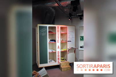 Agoramania, l'exposition gratuite du Maif Social Club