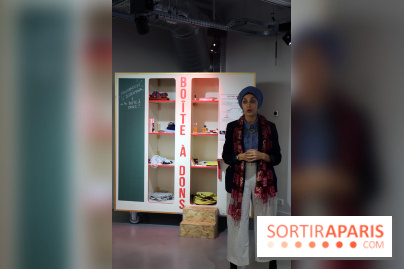 Agoramania, l'exposition gratuite du Maif Social Club