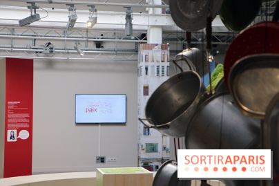 Agoramania, l'exposition gratuite du Maif Social Club