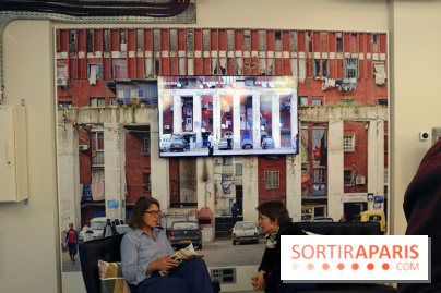 Agoramania, l'exposition gratuite du Maif Social Club