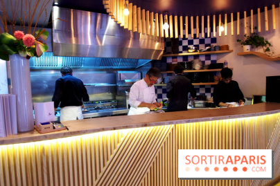 Ao Izakaya : restaurant franco-japonais à Paris