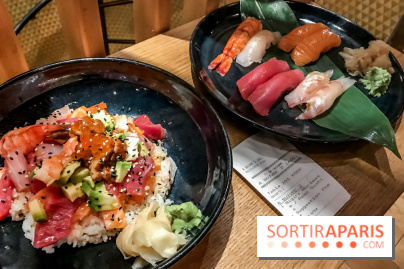 Ao Izakaya : restaurant franco-japonais à Paris