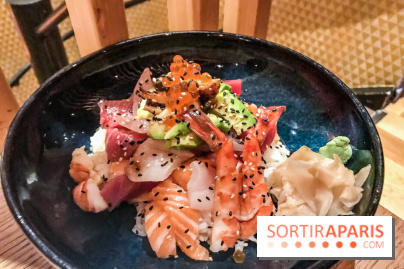 Ao Izakaya : restaurant franco-japonais à Paris