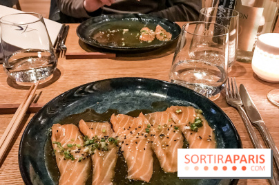 Ao Izakaya : restaurant franco-japonais à Paris