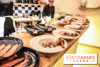 Ao Izakaya : restaurant franco-japonais à Paris