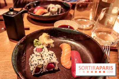 Ao Izakaya : restaurant franco-japonais à Paris