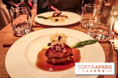 Ao Izakaya : restaurant franco-japonais à Paris