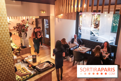 Ao Izakaya : restaurant franco-japonais à Paris