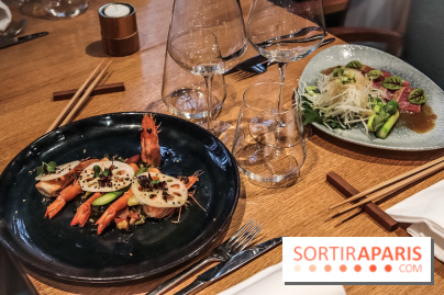 Ao Izakaya : restaurant franco-japonais à Paris