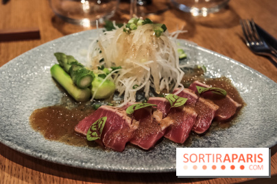 Ao Izakaya : restaurant franco-japonais à Paris