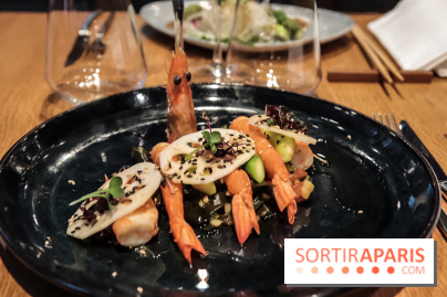 Ao Izakaya : restaurant franco-japonais à Paris