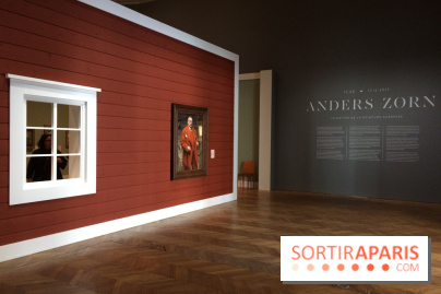 Anders Zorn, l'exposition du Petit Palais 