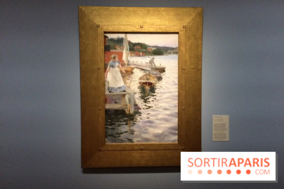 Anders Zorn, l'exposition du Petit Palais 