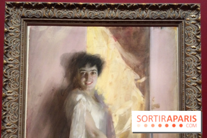 Anders Zorn, l'exposition du Petit Palais 