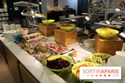 Baby Brunch au Jardin