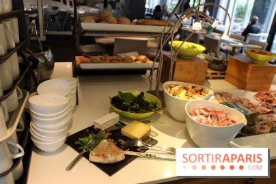 Baby Brunch au Jardin