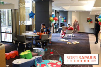 Baby Brunch au Jardin