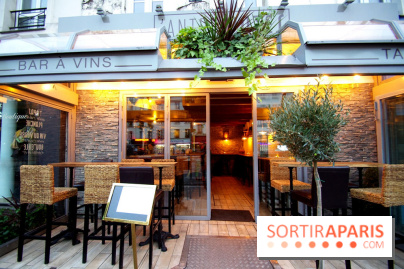 L’Antre Potes : Bar à vins naturels et tapas du terroir à Paris