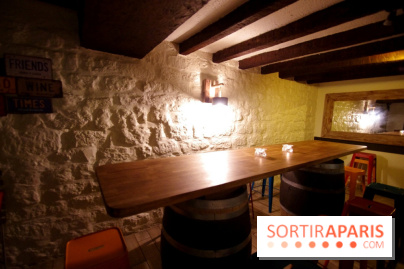 L’Antre Potes : Bar à vins naturels et tapas du terroir à Paris