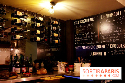 L’Antre Potes : Bar à vins naturels et tapas du terroir à Paris