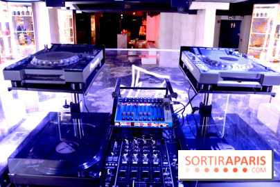 Le Baron, le bar-club qui se renouvelle