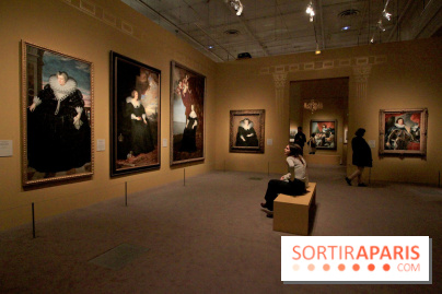 Exposition Rubens au Musée du Luxembourg