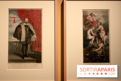 Exposition Rubens au Musée du Luxembourg