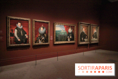 Exposition Rubens au Musée du Luxembourg