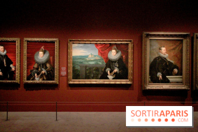 Exposition Rubens au Musée du Luxembourg