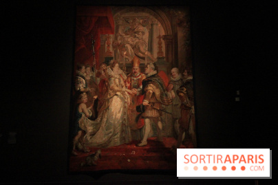 Exposition Rubens au Musée du Luxembourg