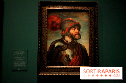 Exposition Rubens au Musée du Luxembourg