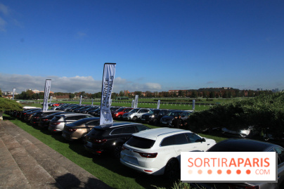 Ventes de voitures d'occasion à 'lhippodrome de St Cloud