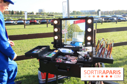 Ventes de voitures d'occasion à 'lhippodrome de St Cloud