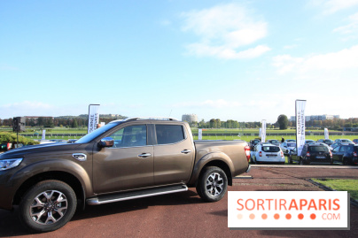 Ventes de voitures d'occasion à 'lhippodrome de St Cloud