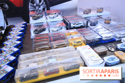 Ventes de voitures d'occasion à 'lhippodrome de St Cloud