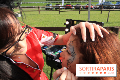 Ventes de voitures d'occasion à 'lhippodrome de St Cloud