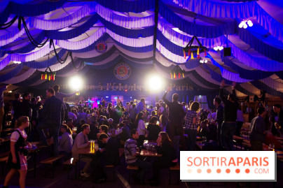 Oktoberfest 2017 à Paris