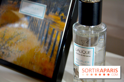 Les nouveautés 2017 de Lalique