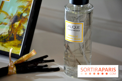 Les nouveautés 2017 de Lalique