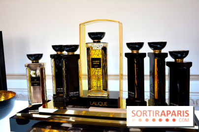 Les nouveautés 2017 de Lalique