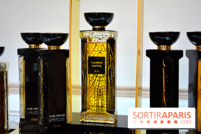 Les nouveautés 2017 de Lalique