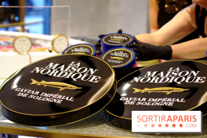 La Maison Nordique x Marin Montagut