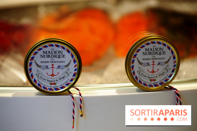 La Maison Nordique x Marin Montagut