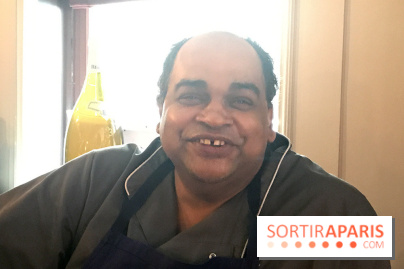 Chamarré Montmartre 